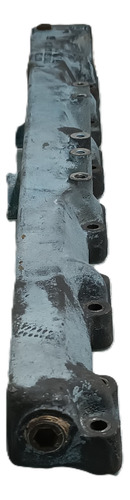Cavalete Flauta Tubo Agua Motor Mwm X10 X12